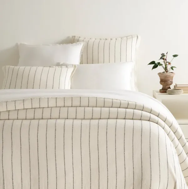 Leigh Linen Duvet Cover