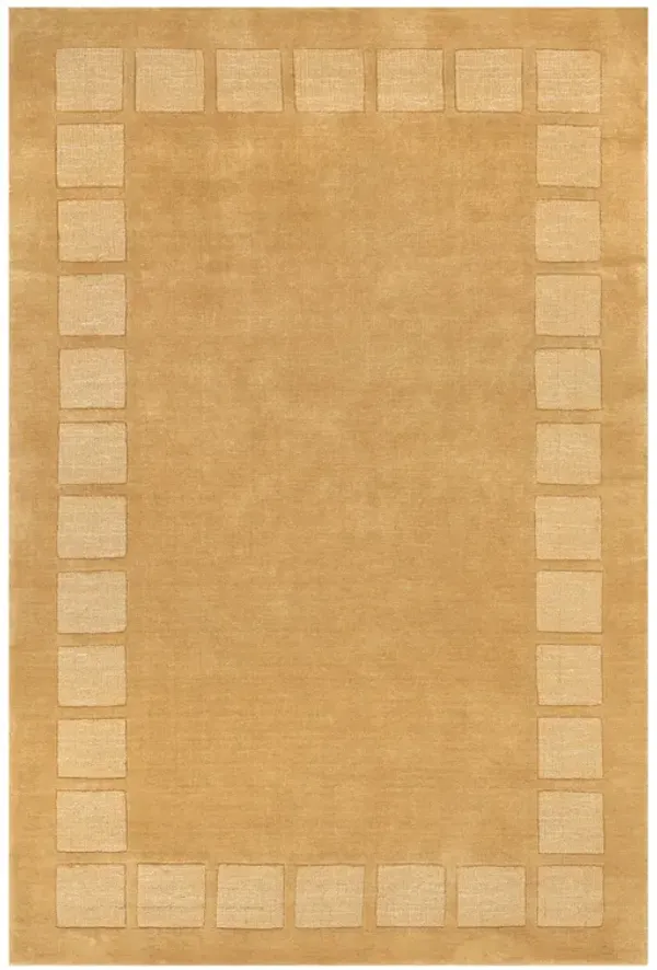 Lira High-Low Wool-Blend Rug