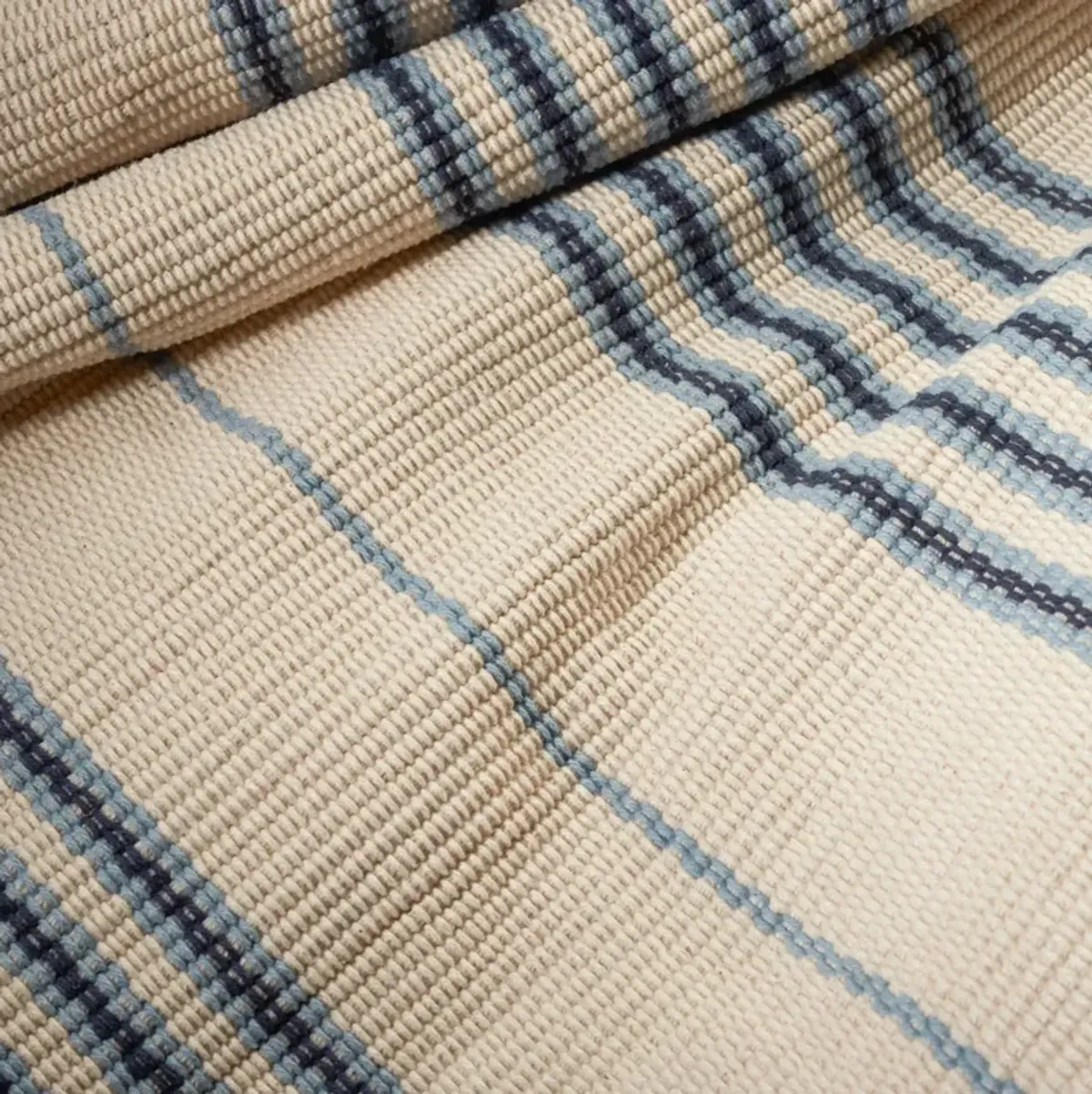 Conway Handwoven Cotton Rug