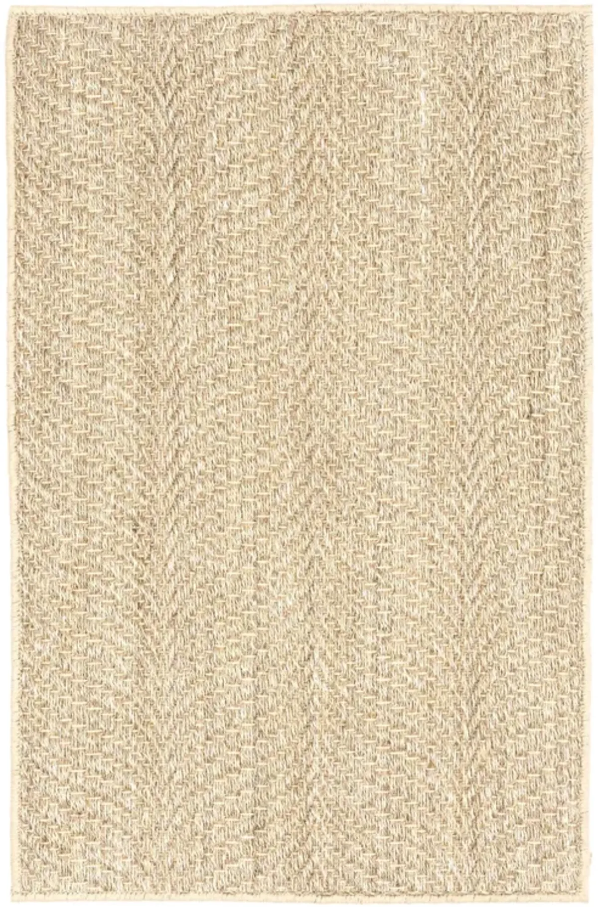 Wave Woven Sisal Rug