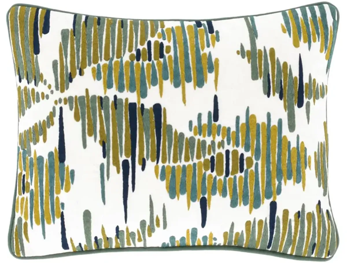 Boogie Board Embroidered Decorative Pillow Cover