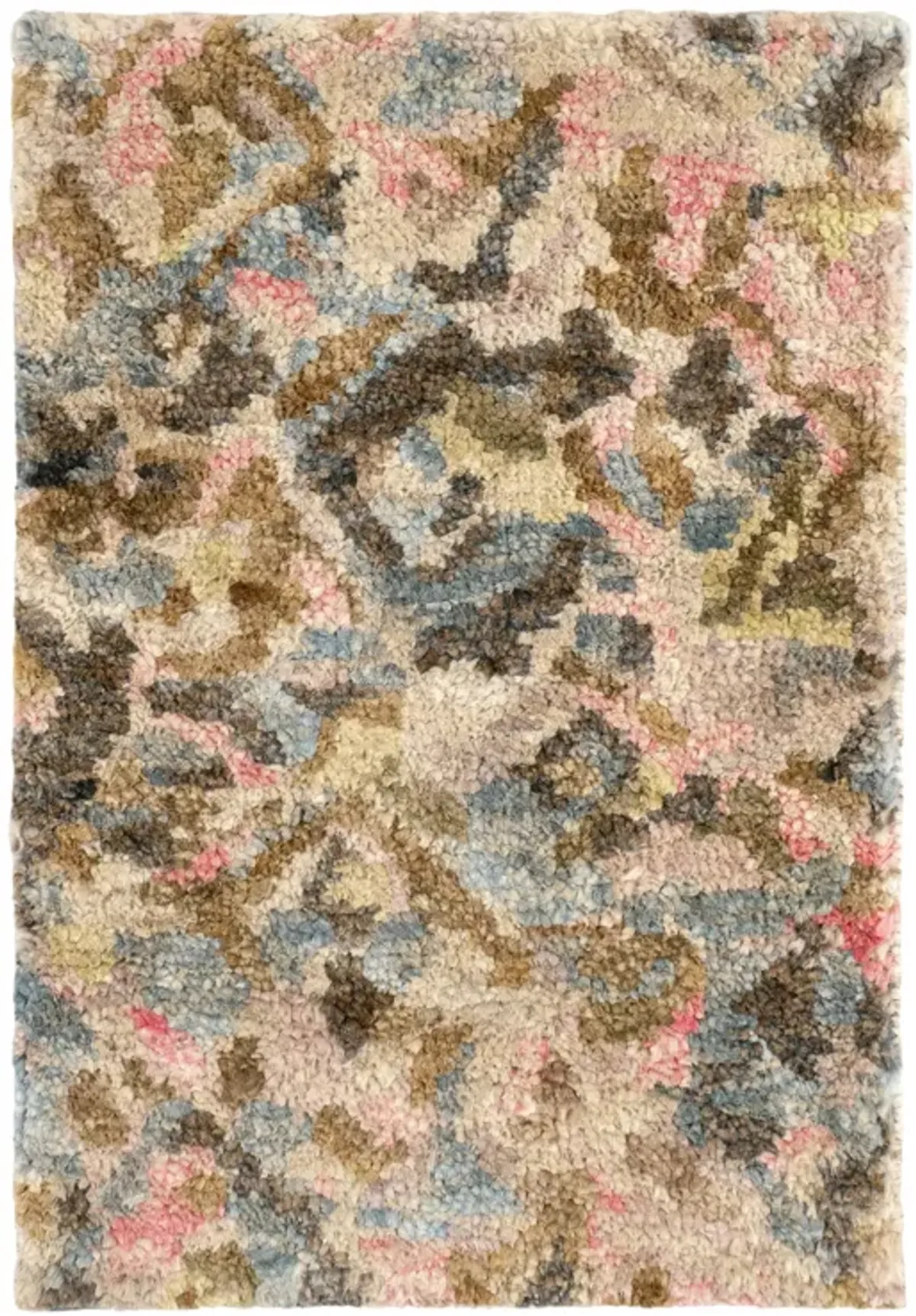 Keira Hand Knotted Jute Rug