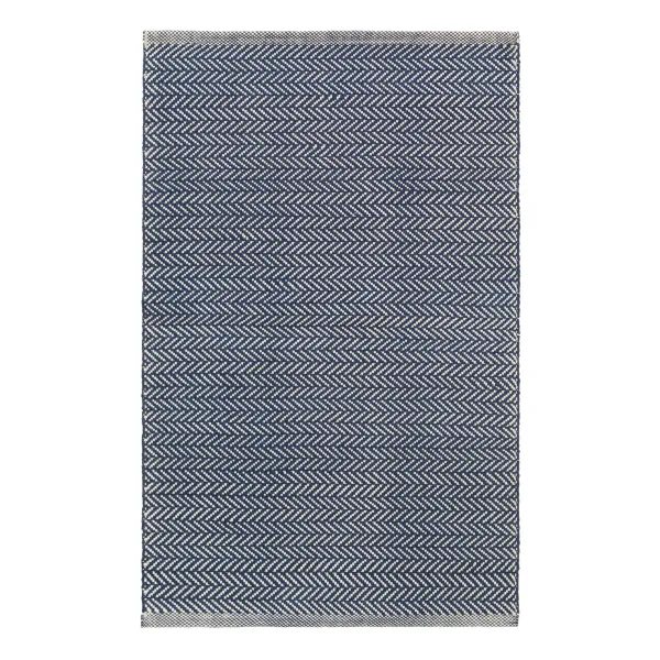Herringbone Handwoven Indoor/Outdoor Rug