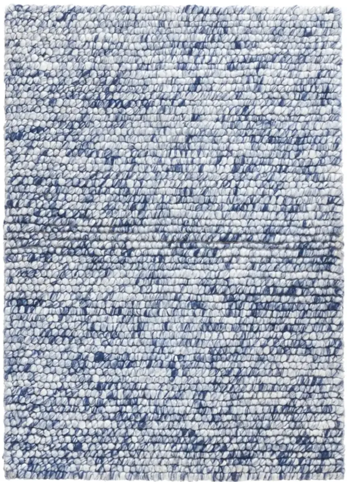 Niels Handwoven Wool/Viscose Rug