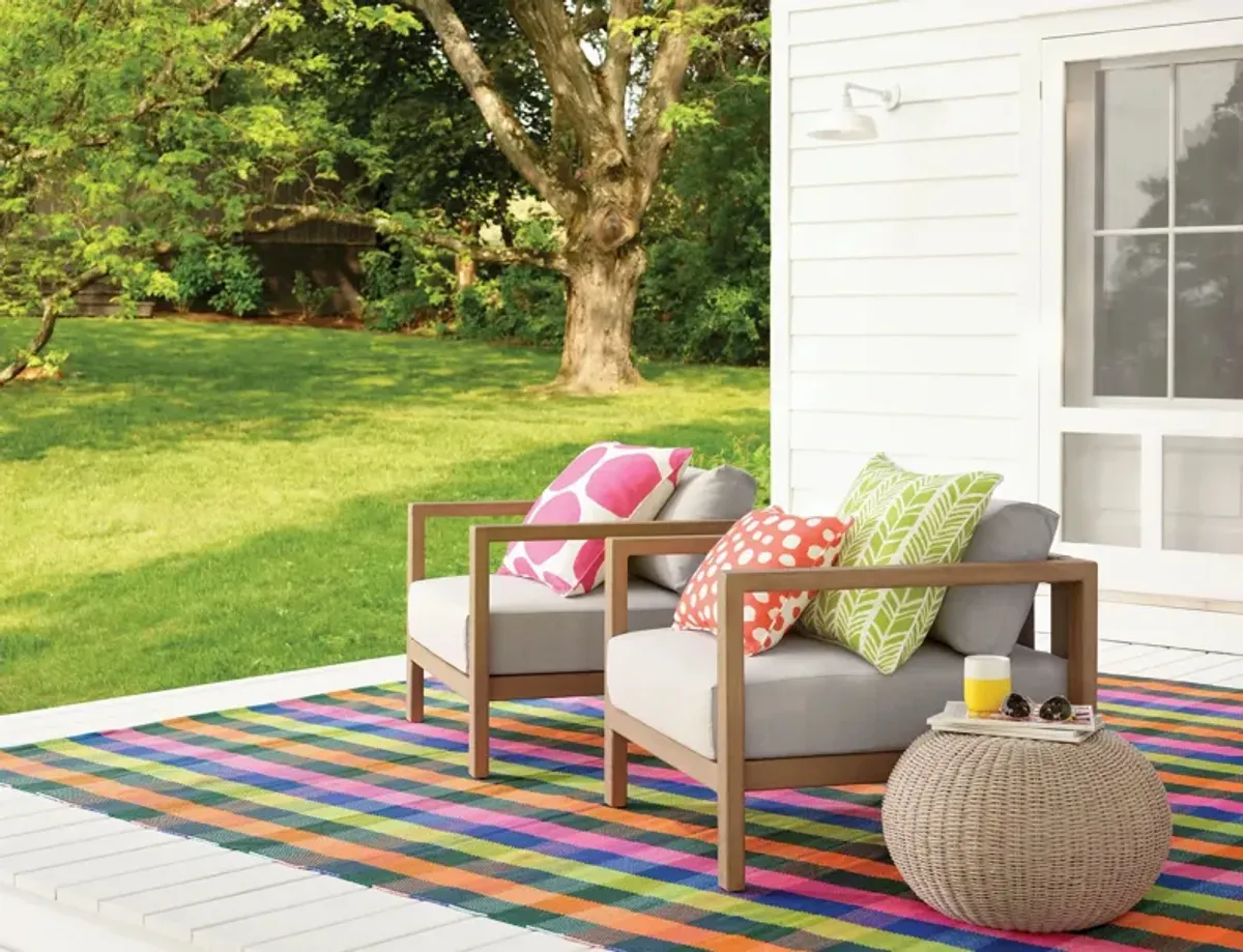 Spot On Indoor/Outdoor Decorative Pillow Cover