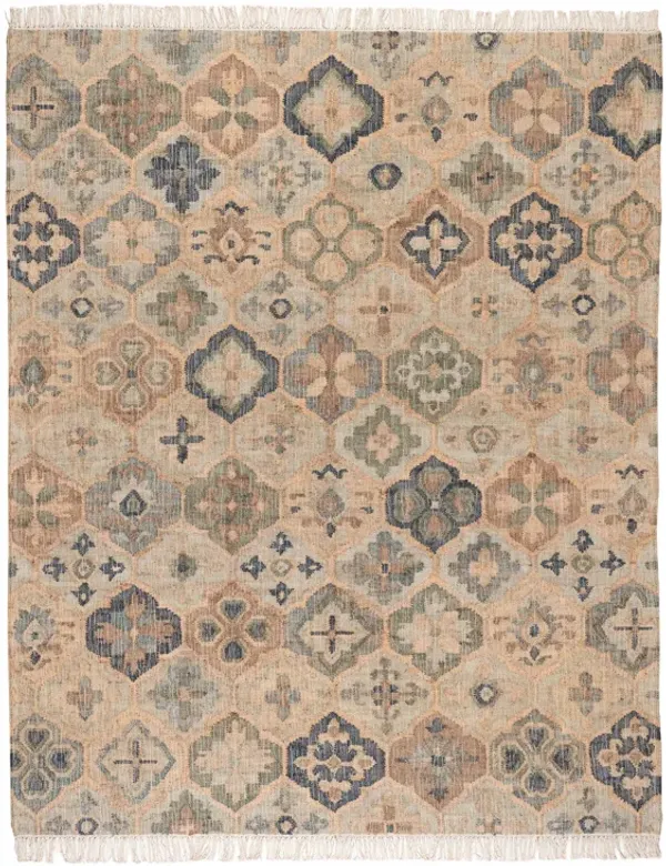 Pali Handwoven Jute Rug