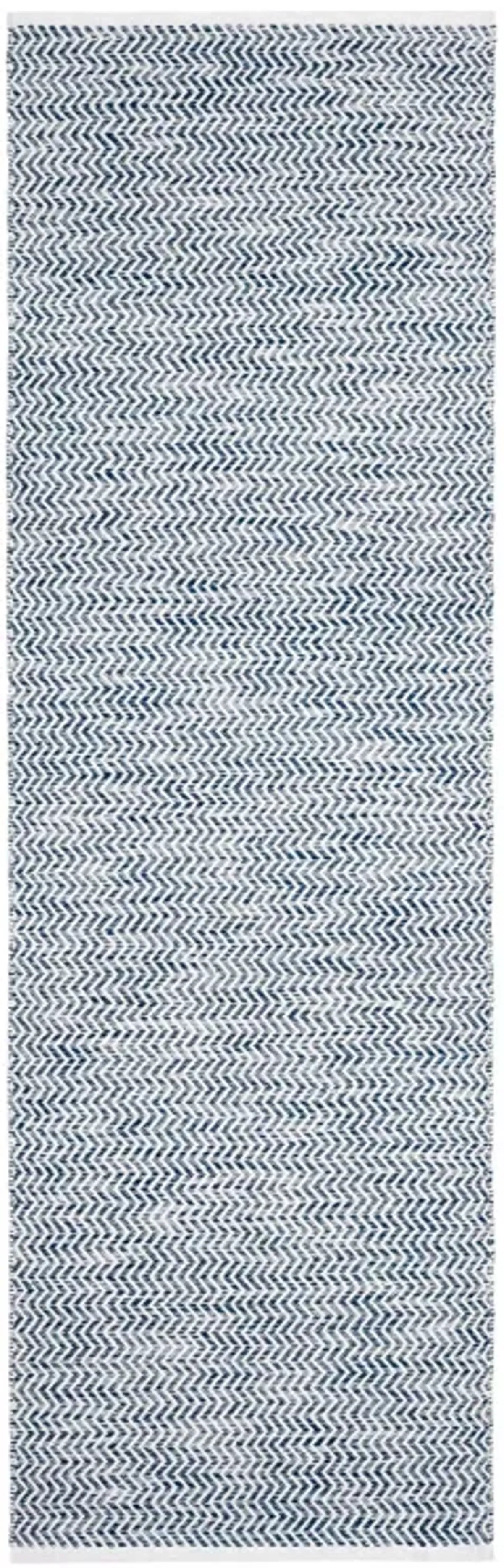 Coastal Handwoven Indoor/Outdoor Rug