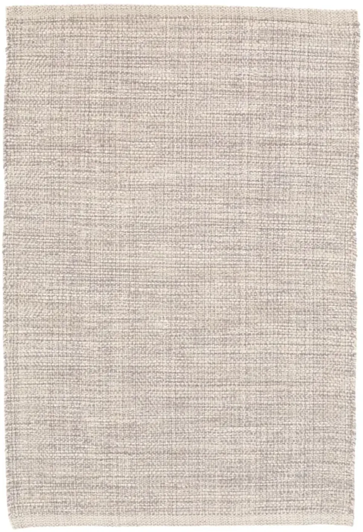 Marled Handwoven Cotton Rug
