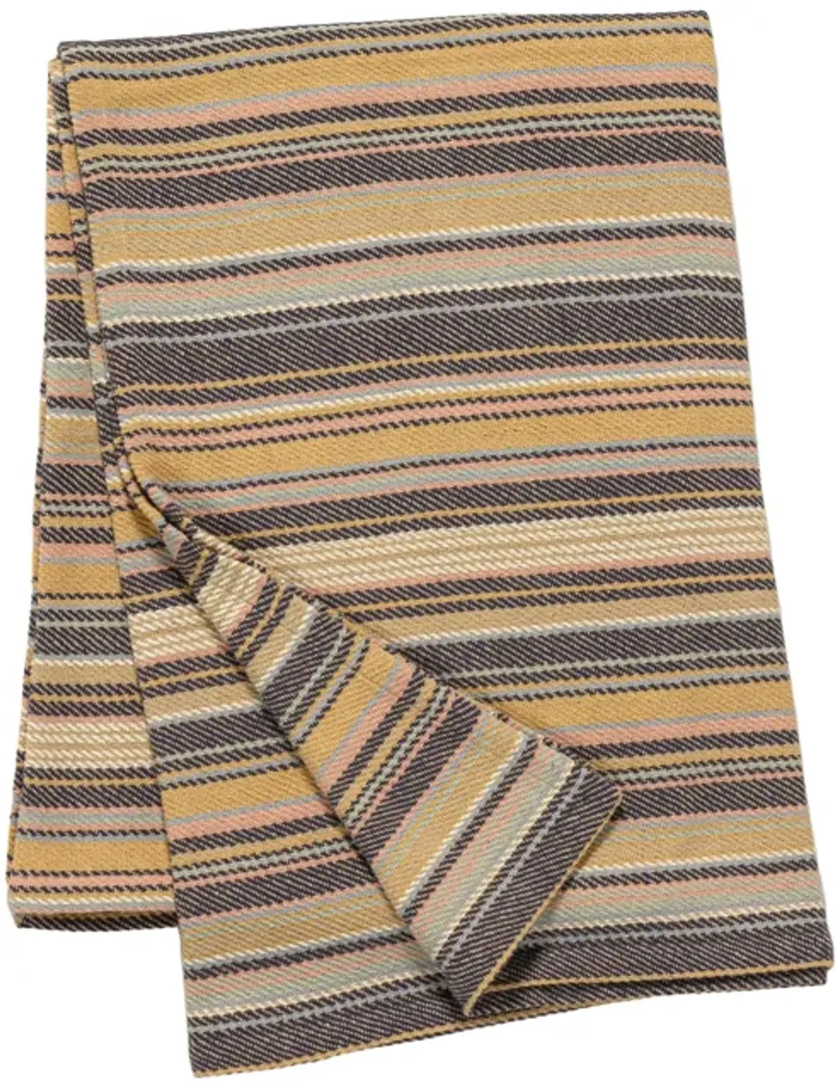 Callum Stripe Throw