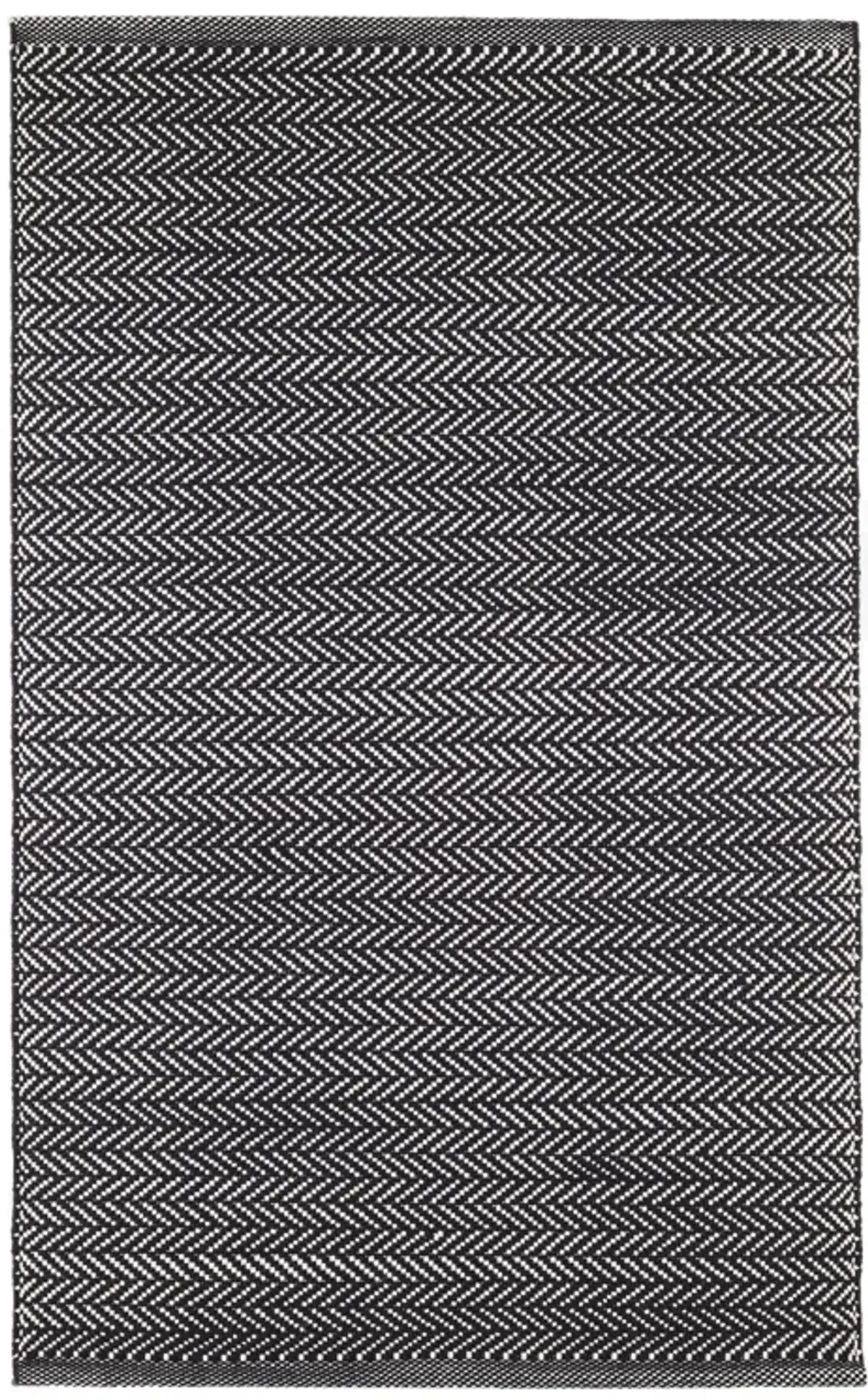 Herringbone Handwoven Indoor/Outdoor Rug
