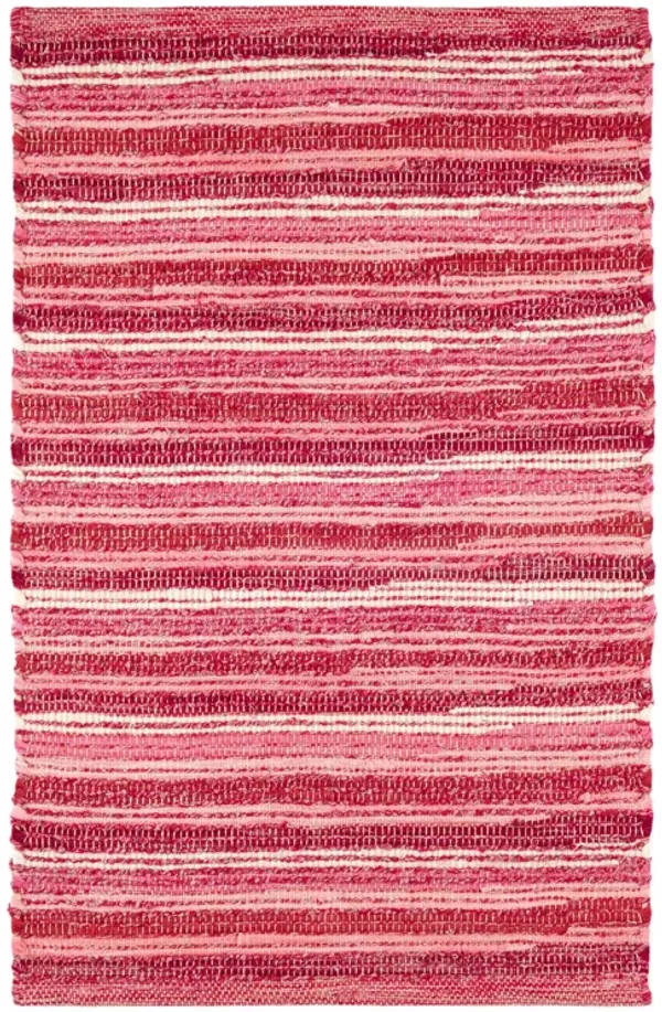 Dorothy Handwoven Cotton Rug