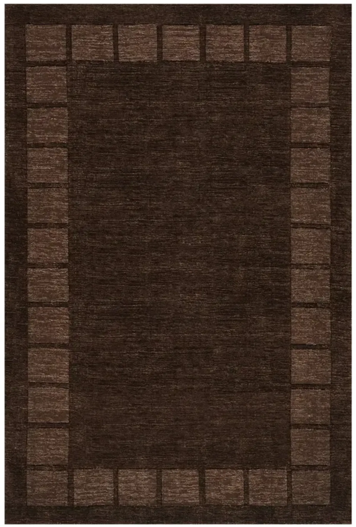 Lira High-Low Wool-Blend Rug