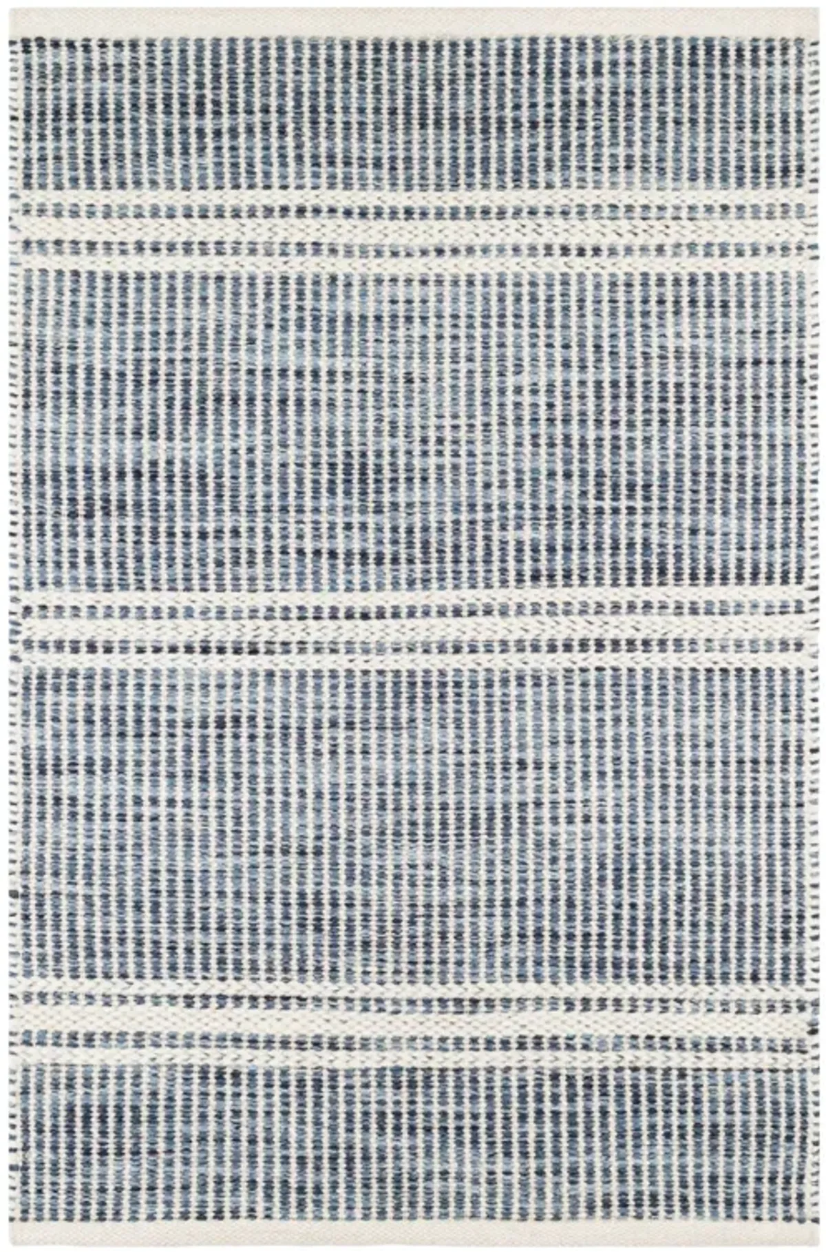 Malta Handwoven Wool Rug