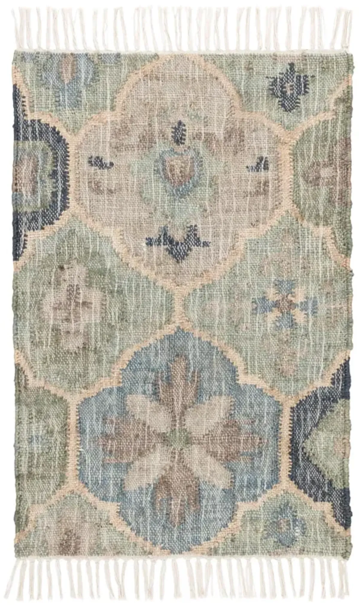 Pali Handwoven Jute Rug