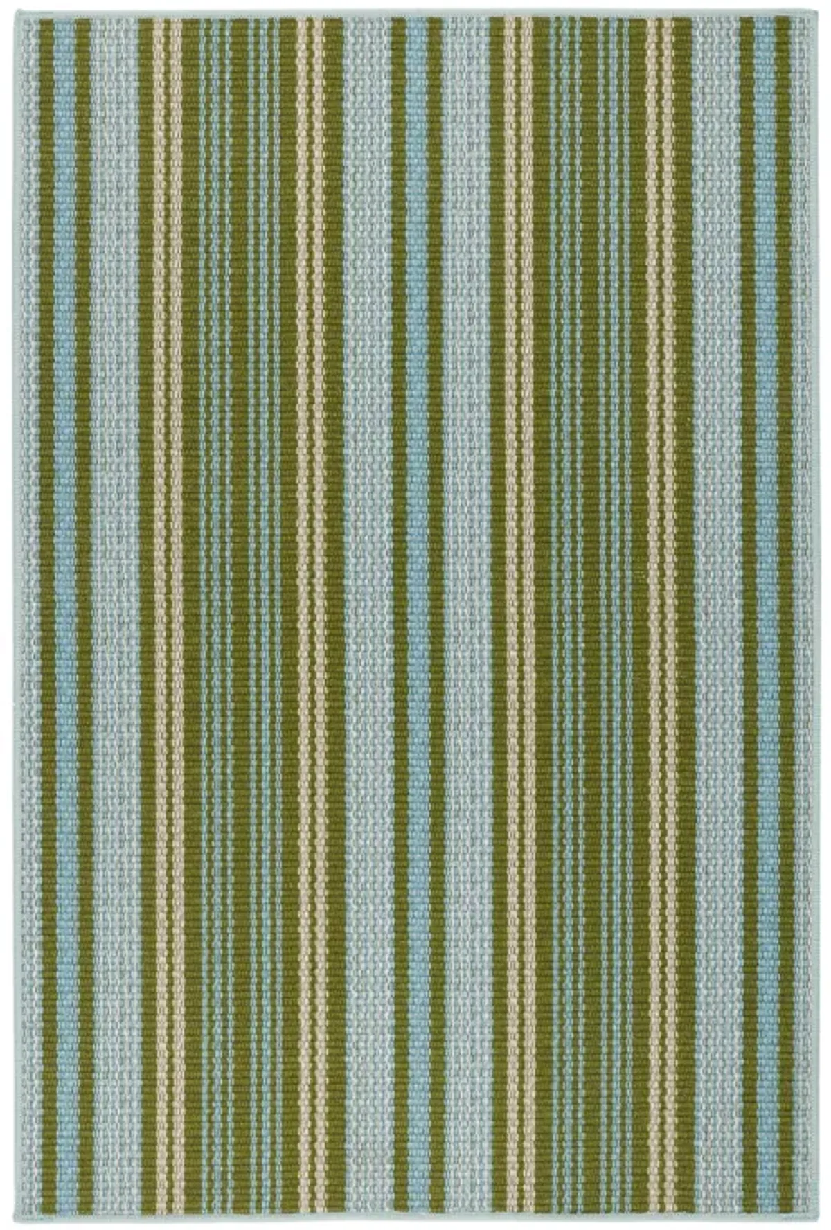 Caravan Stripe Machine Washable Rug