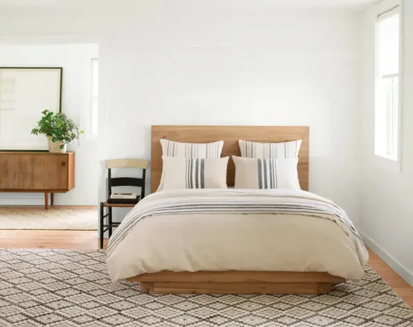 Diamond Cove Hand Tufted Wool Rug