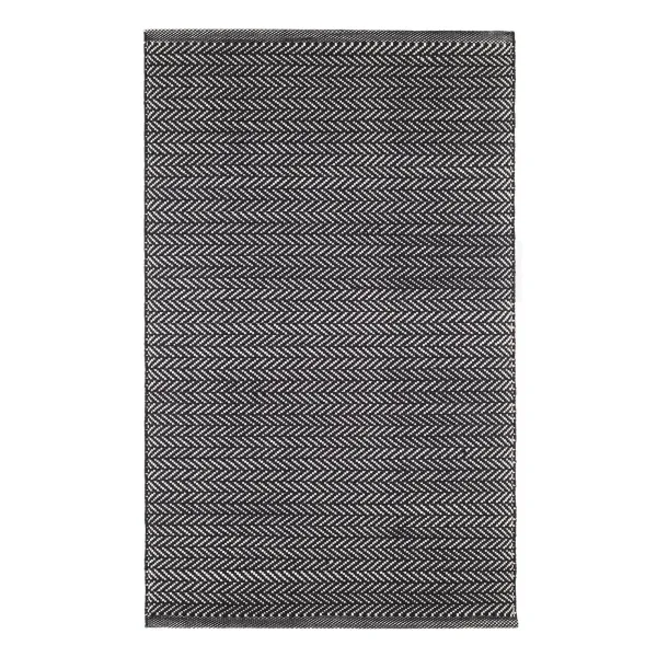 Herringbone Handwoven Indoor/Outdoor Rug
