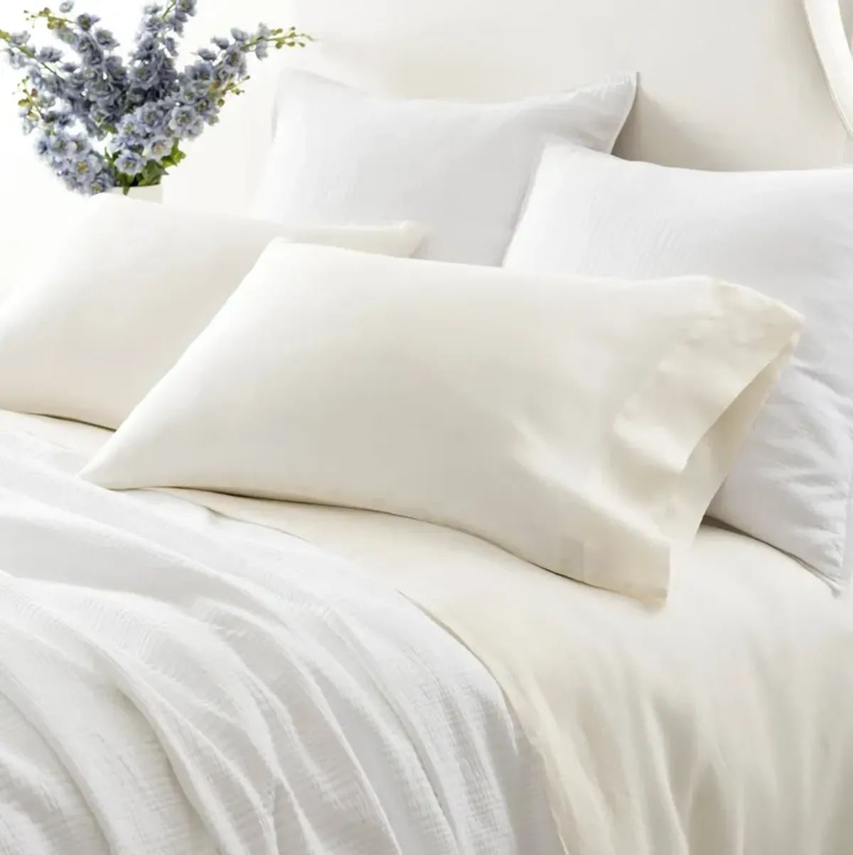 Lush Linen Pillowcases