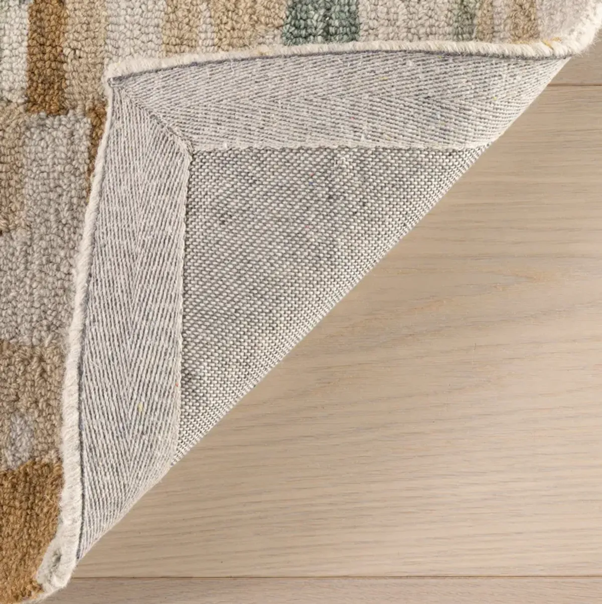 Ashmore Hand Micro Hooked Wool Rug