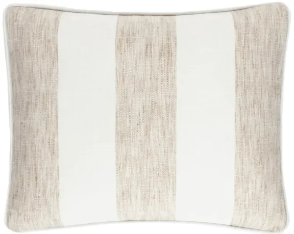 Awning Stripe Indoor/Outdoor Decorative Pillow Cover