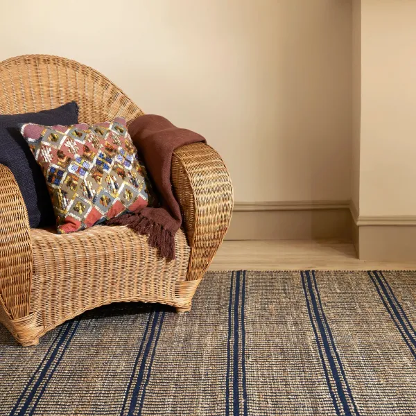 Arbor Handwoven Jute Rug