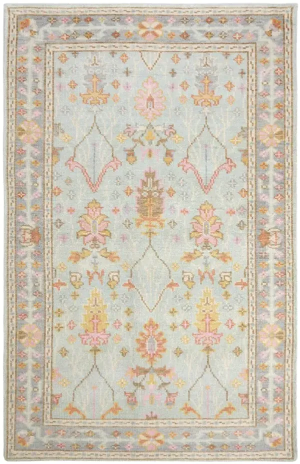 Mara Hand Knotted Wool Rug