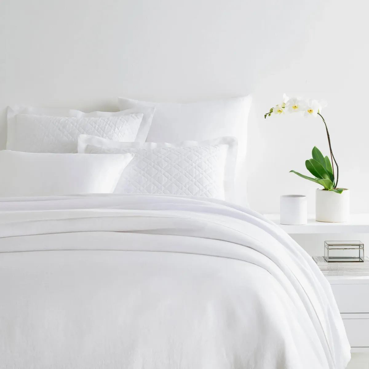 Lush Linen Duvet Cover
