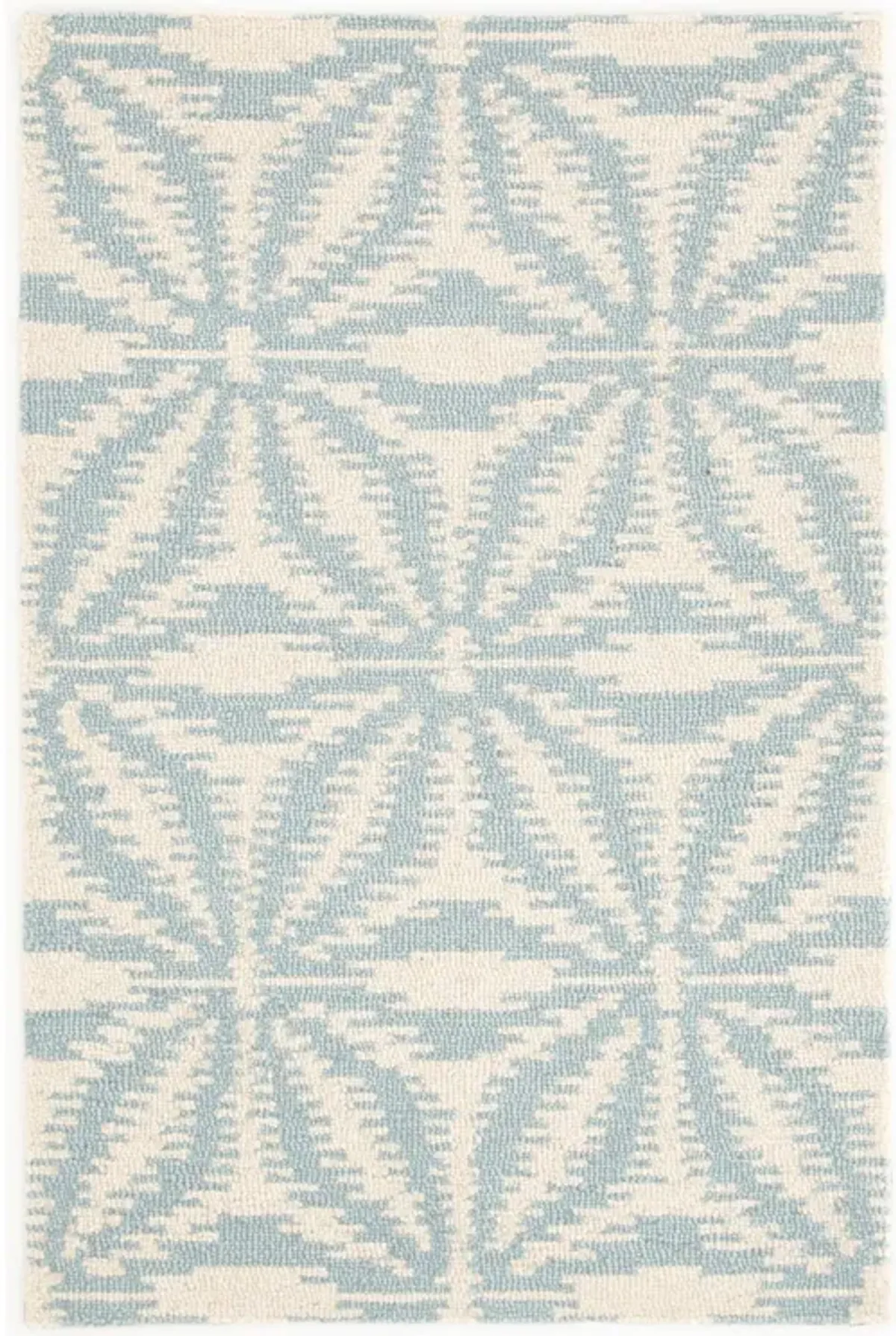Aster Hand Micro Hooked Wool Rug
