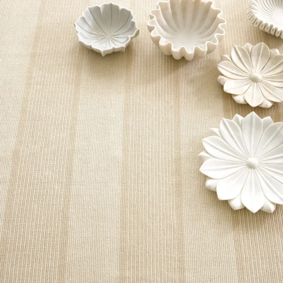 La Mirada Handwoven Cotton Rug