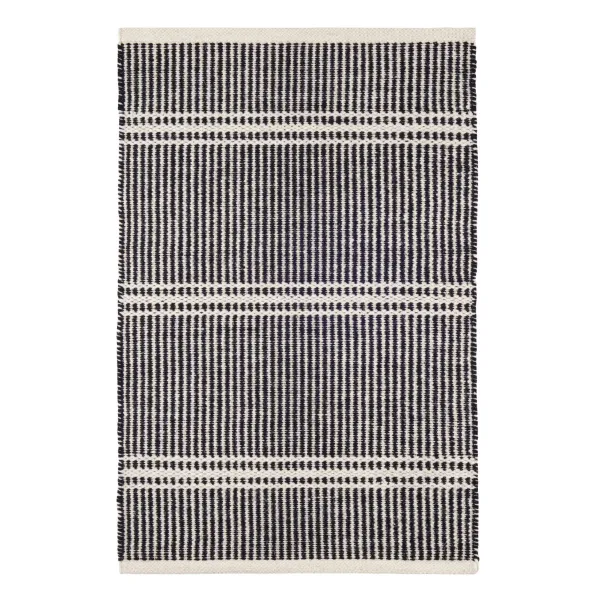 Malta Handwoven Wool Rug