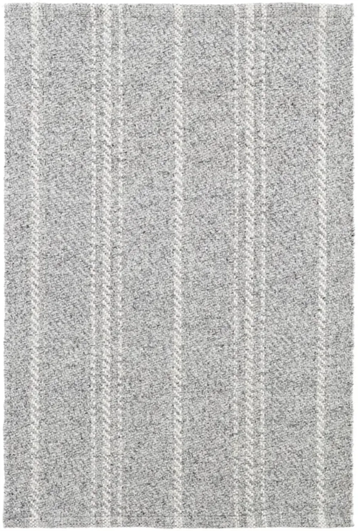 Melange Stripe Handwoven Indoor/Outdoor Rug