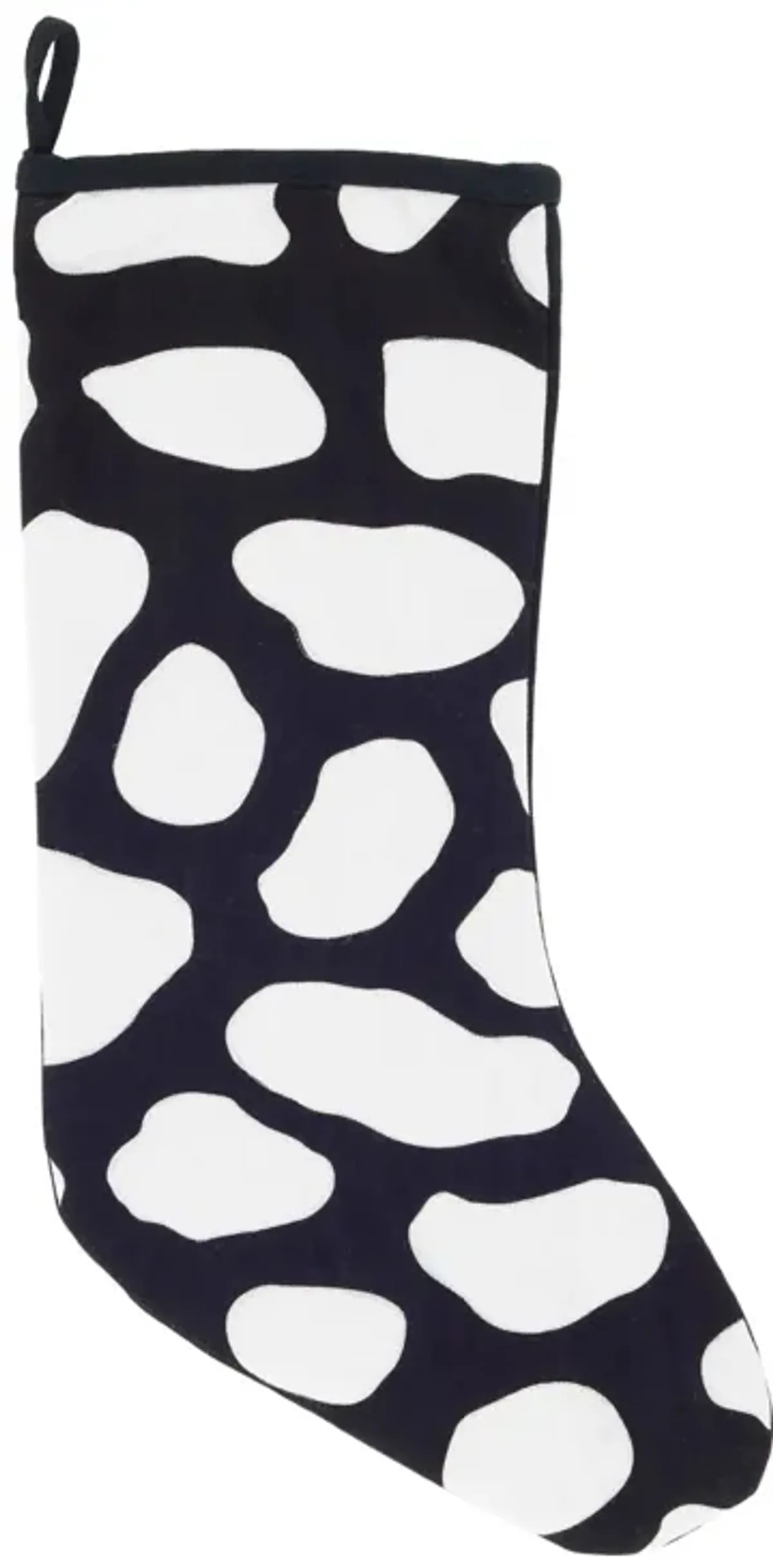 Pebbles Quilted Stocking