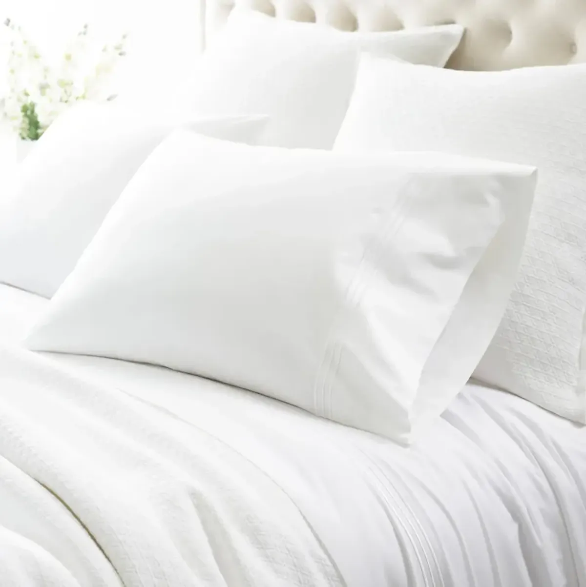 Trio Pillowcases (Pair)