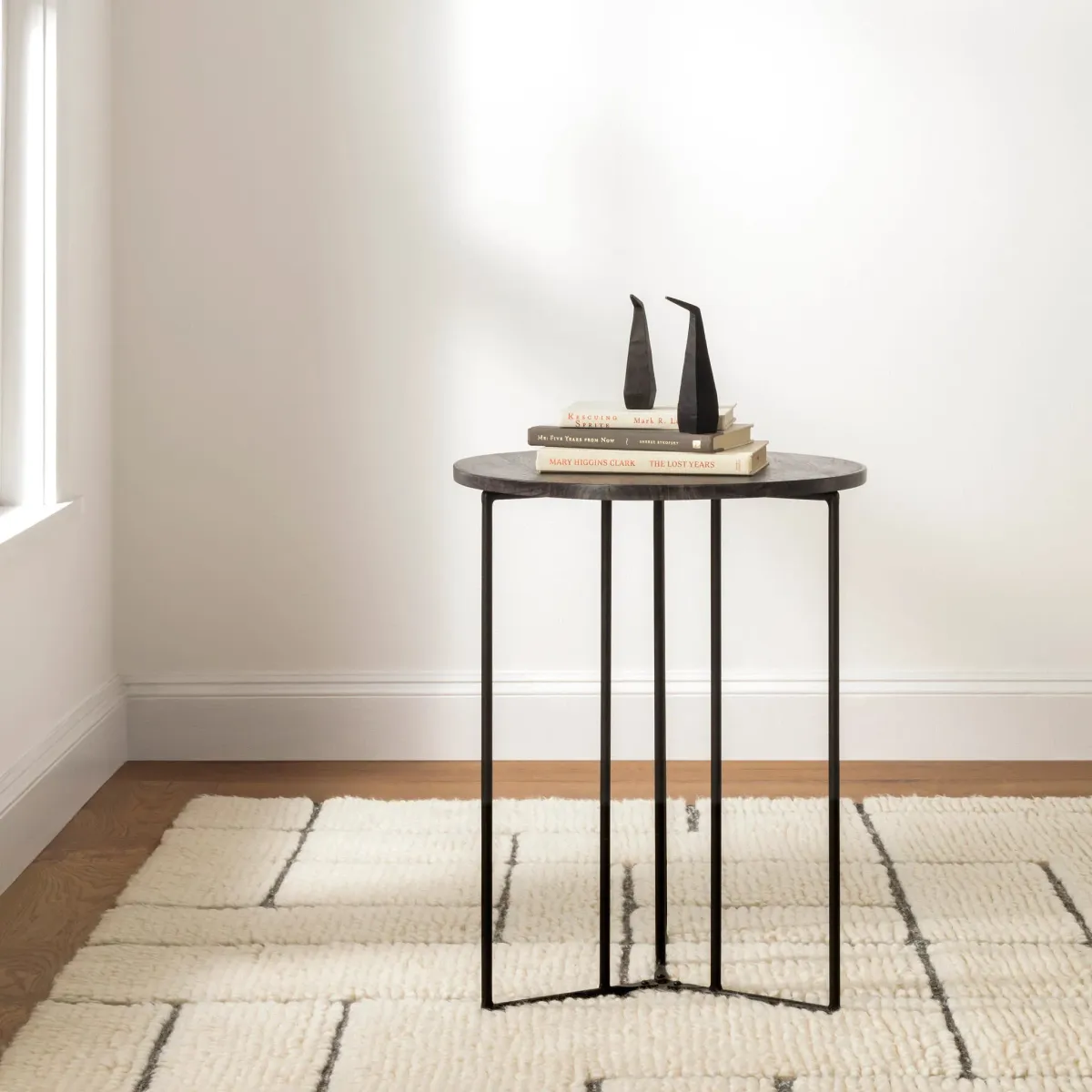 Cowan Hand Tufted Wool Rug