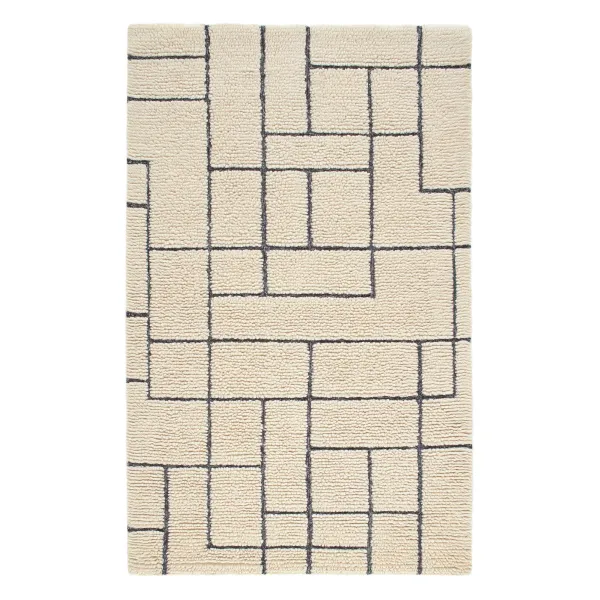 Cowan Hand Tufted Wool Rug