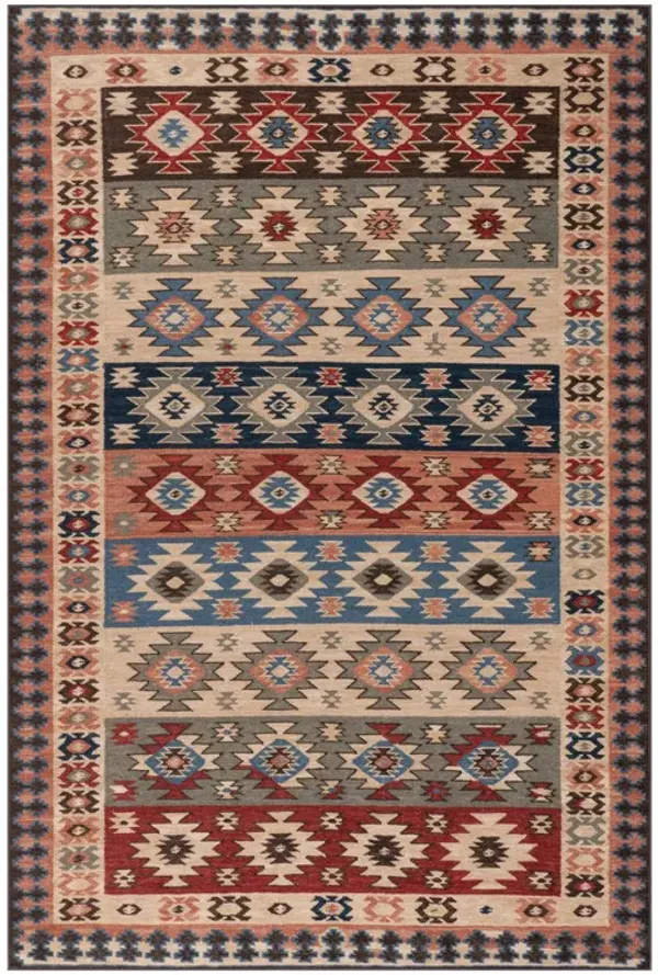 Balsam Kilim Machine Washable Rug