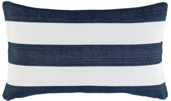 Catamaran Stripe Indoor/Outdoor Decorative Pillow