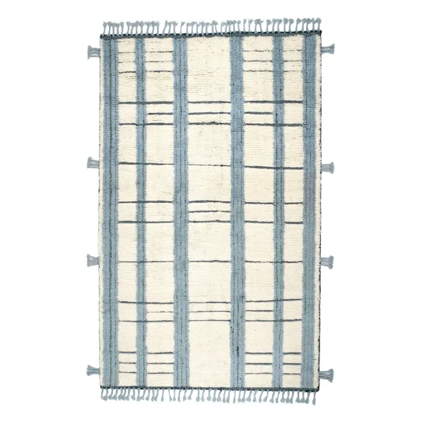 Tory Hand Knotted Wool Rug