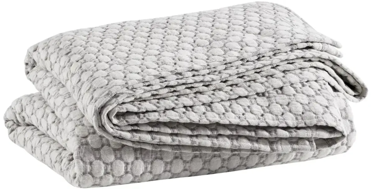 Lodi Matelasse Coverlet
