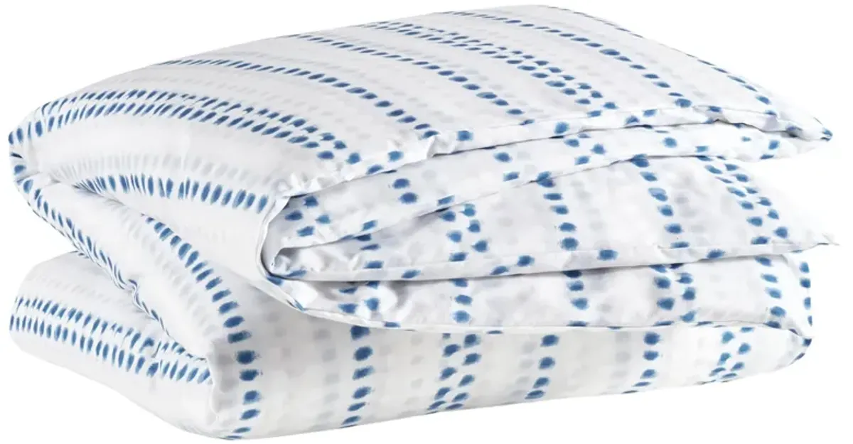 Ink Dots Duvet Cover