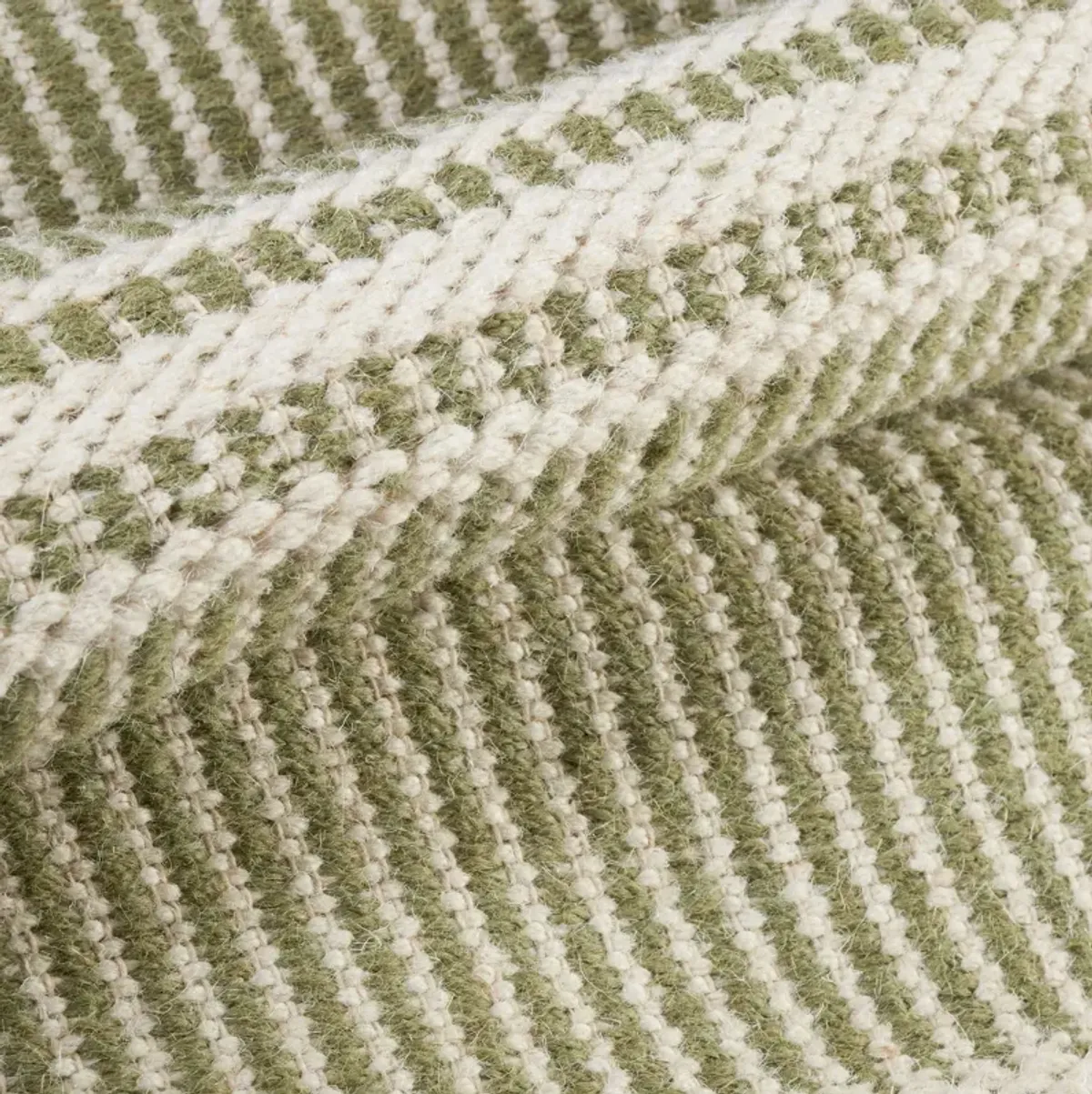 Malta Handwoven Wool Rug