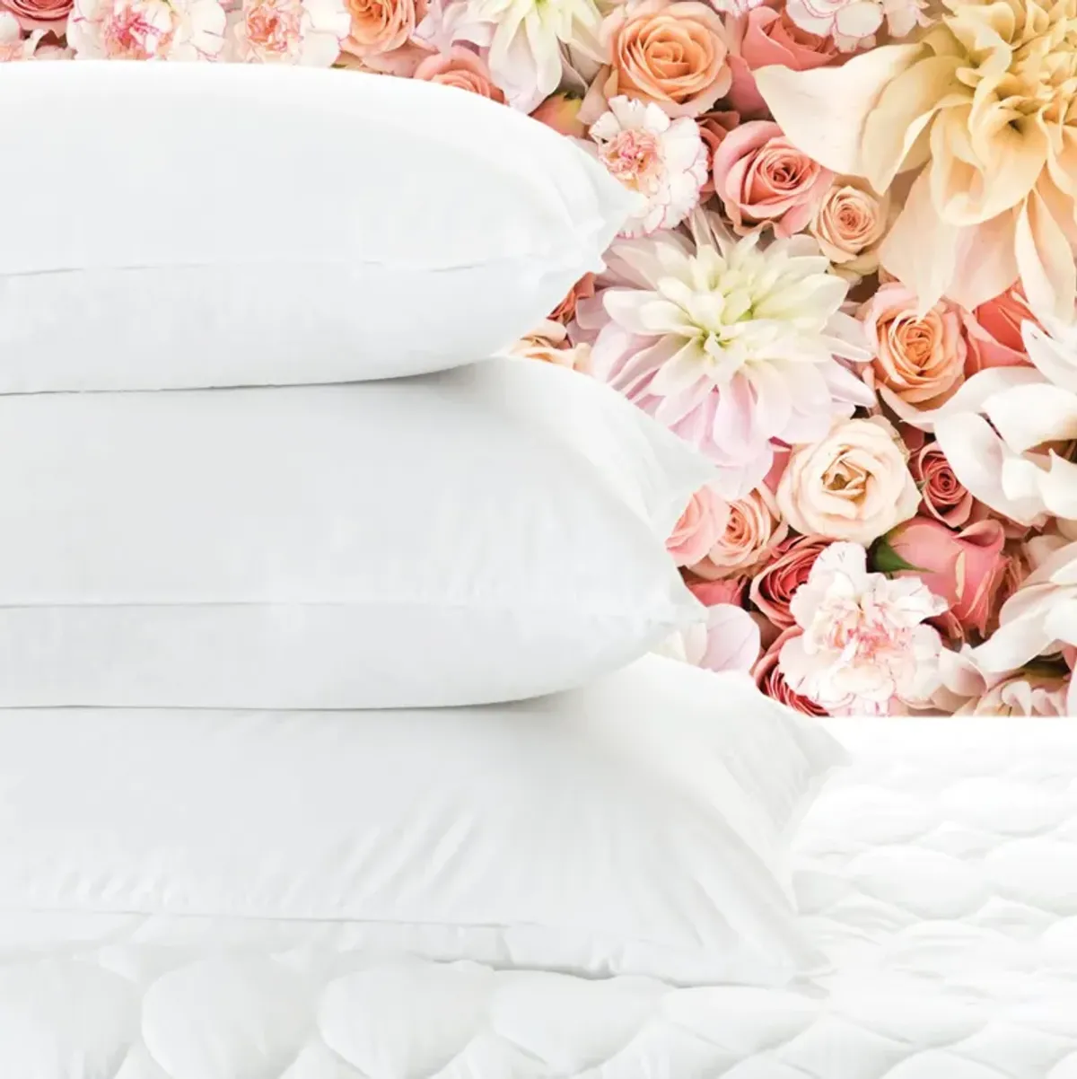 Duet Down Pillow