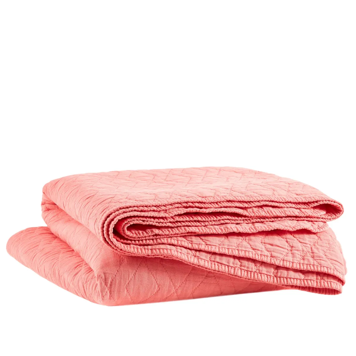 Birdie Quilted Coverlet