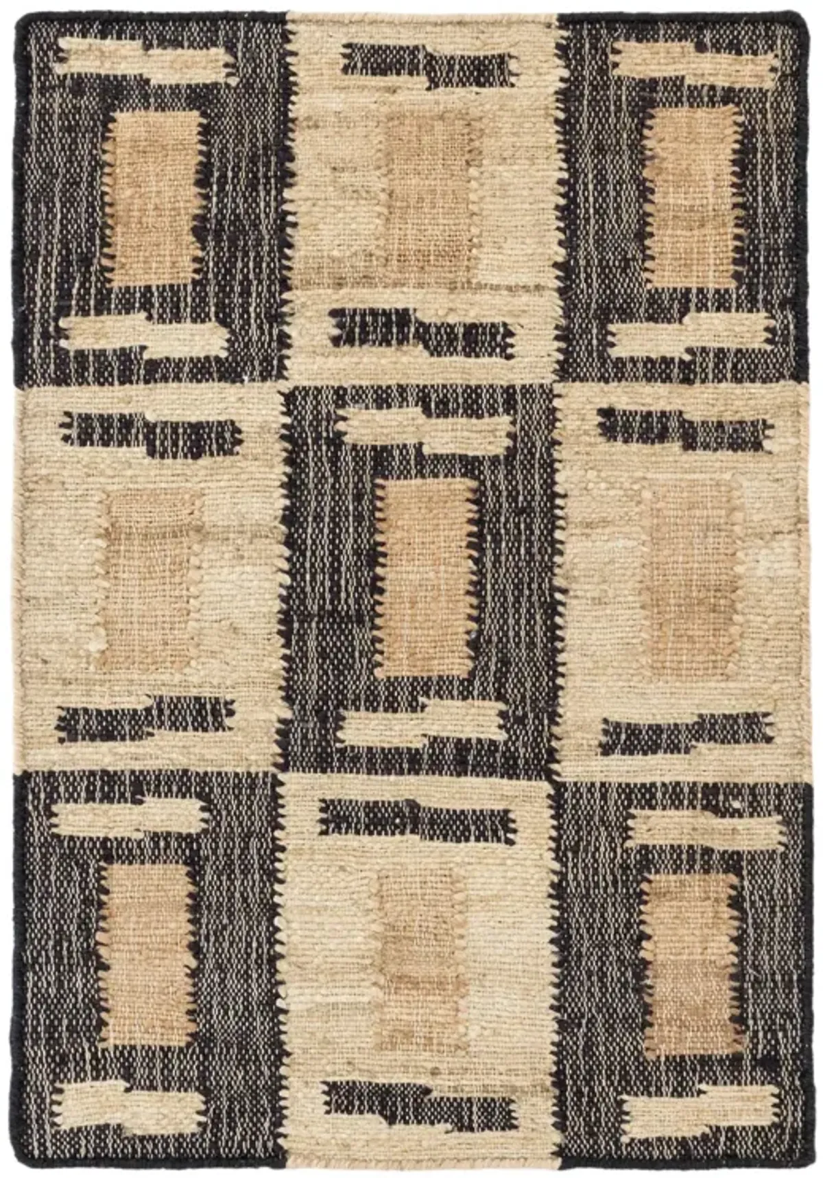 Cassia Handwoven Jute Rug