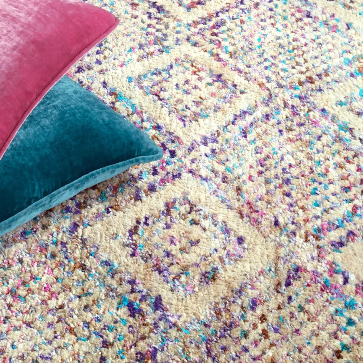 Farris Hand Knotted Jute Rug