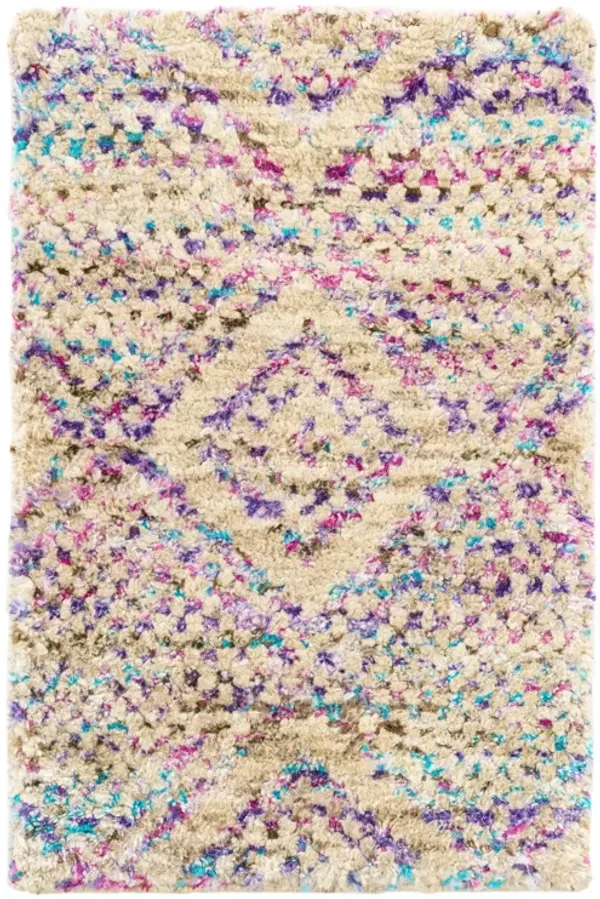 Farris Hand Knotted Jute Rug
