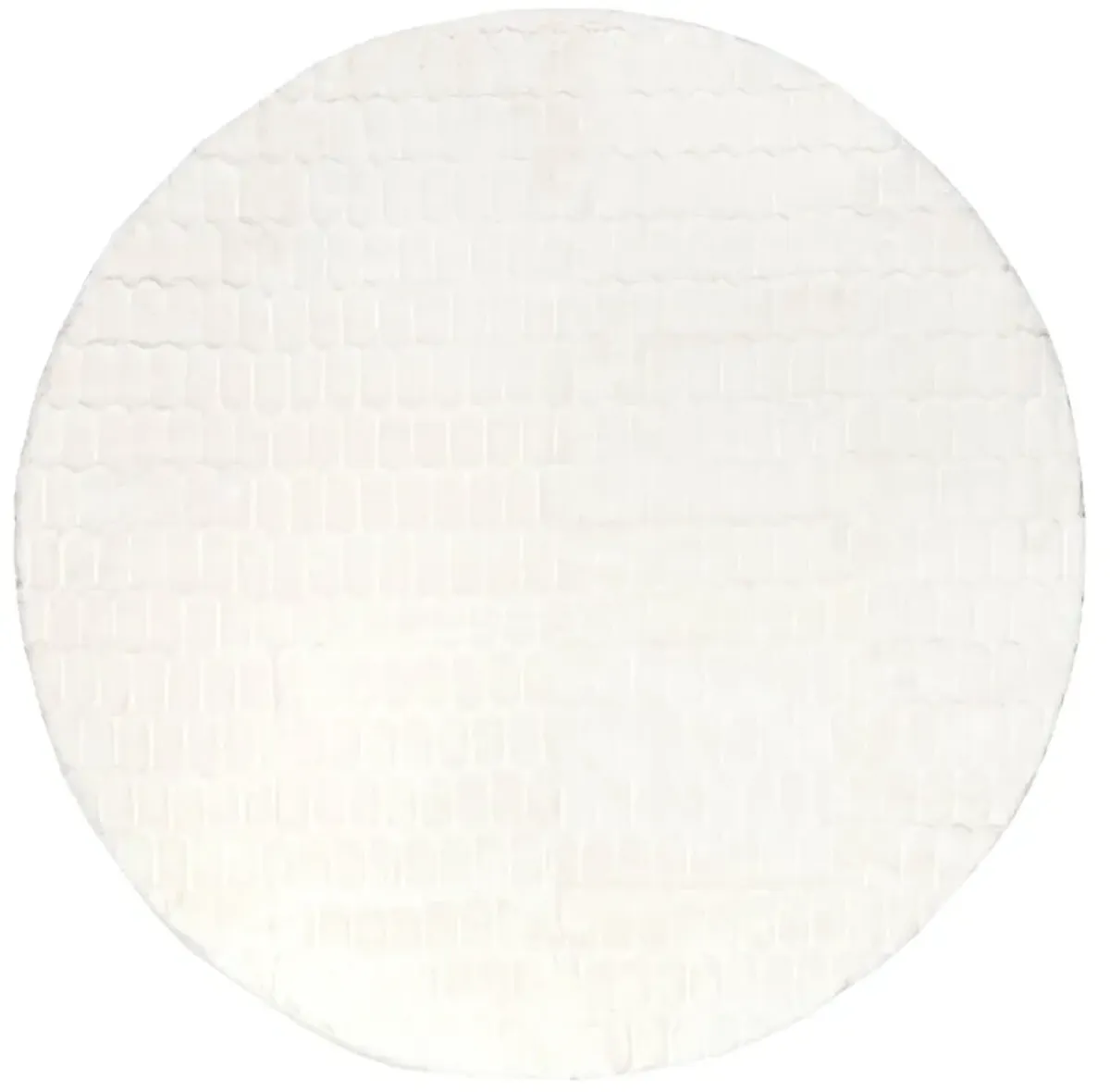 Reece Honeycomb Cloud Washable Rug