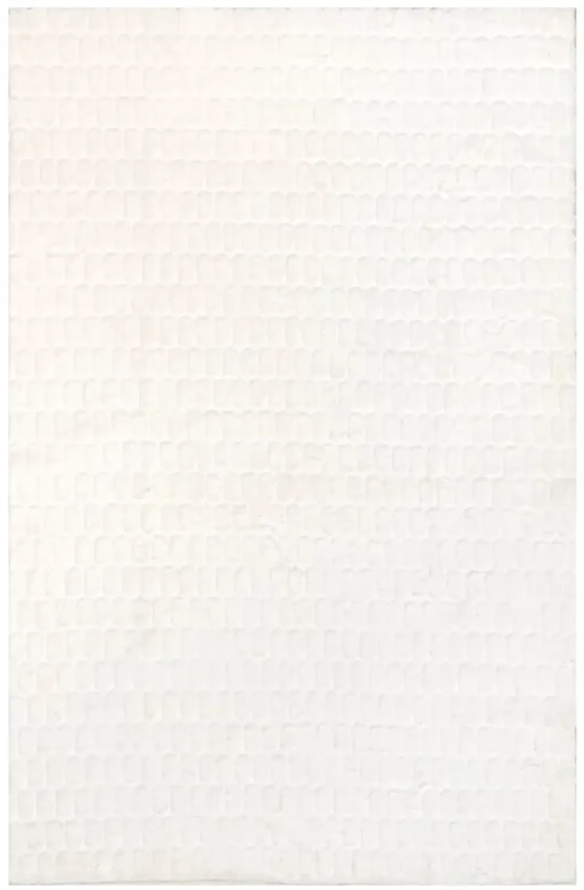 Reece Honeycomb Cloud Washable Rug