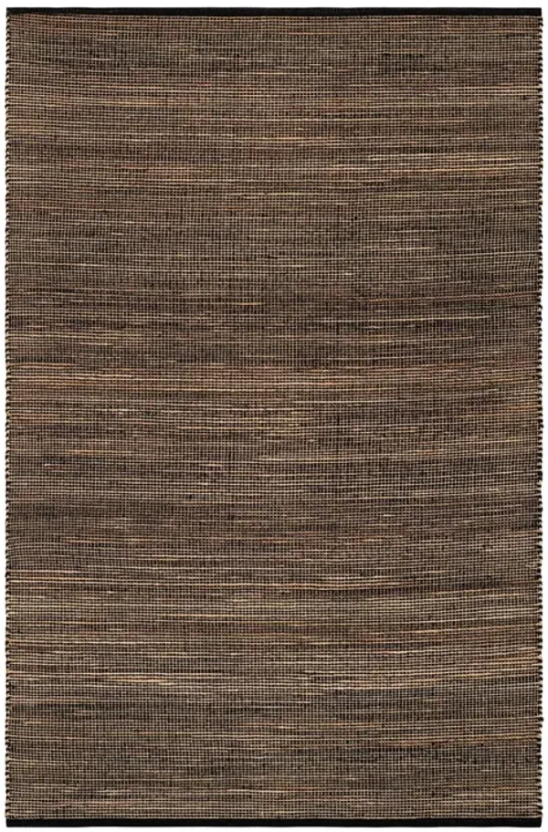 Seed Handwoven Jute Rug