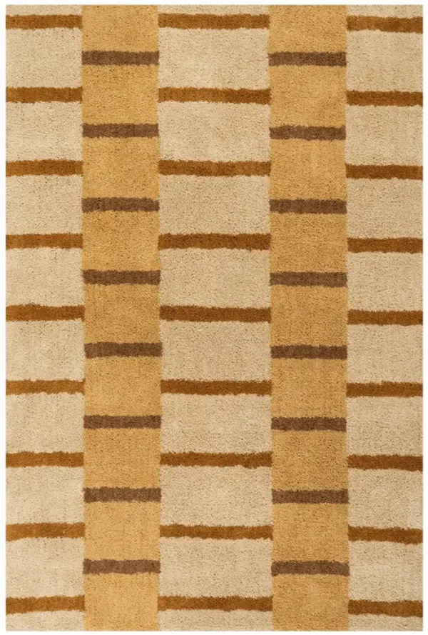 Saga Geometric Rug